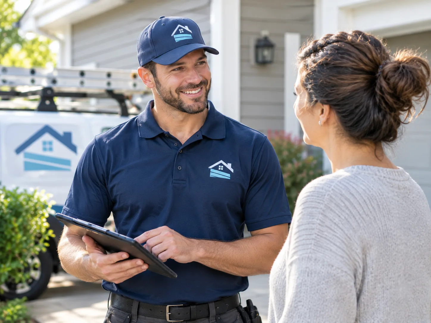 Siding Inspection in Livingston, TX